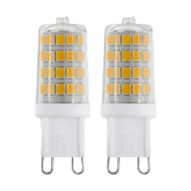 Bombillos G9 2w 6000k/3000k 100/130V IP20