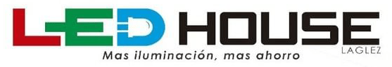 Logo Led House